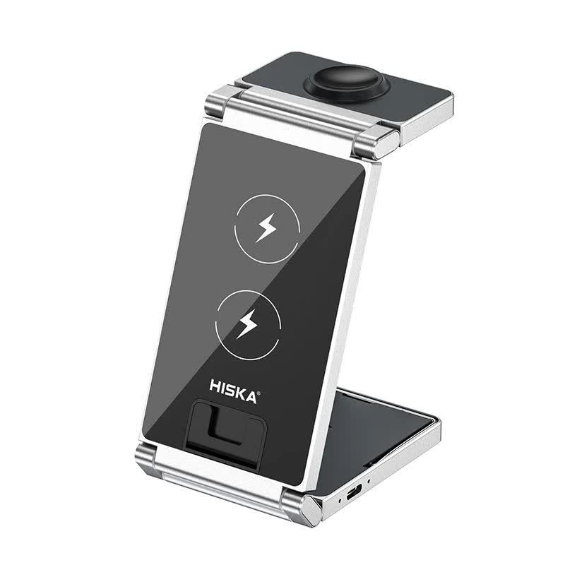 شارژر بی سیم  هیسکا مدل HR-14